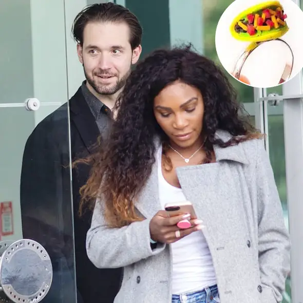 Who is serena dating